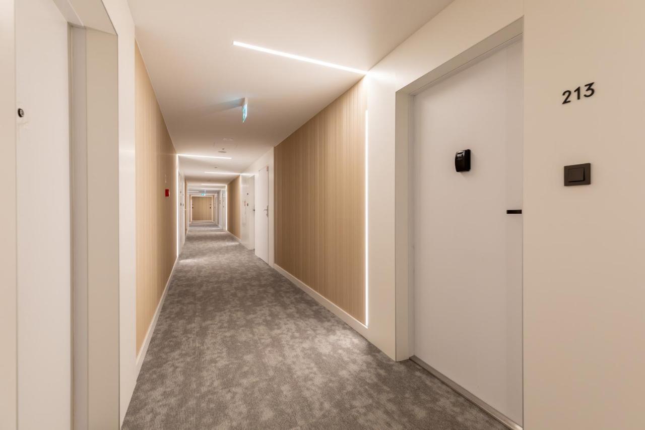 Lux Apartament Z Widokiem Na Morze - Mazowiecka 213 By Noclegi Renters Pobierowo Ngoại thất bức ảnh