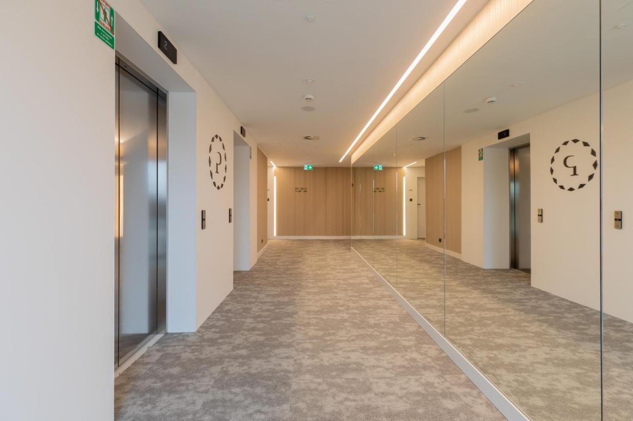 Lux Apartament Z Widokiem Na Morze - Mazowiecka 213 By Noclegi Renters Pobierowo Ngoại thất bức ảnh