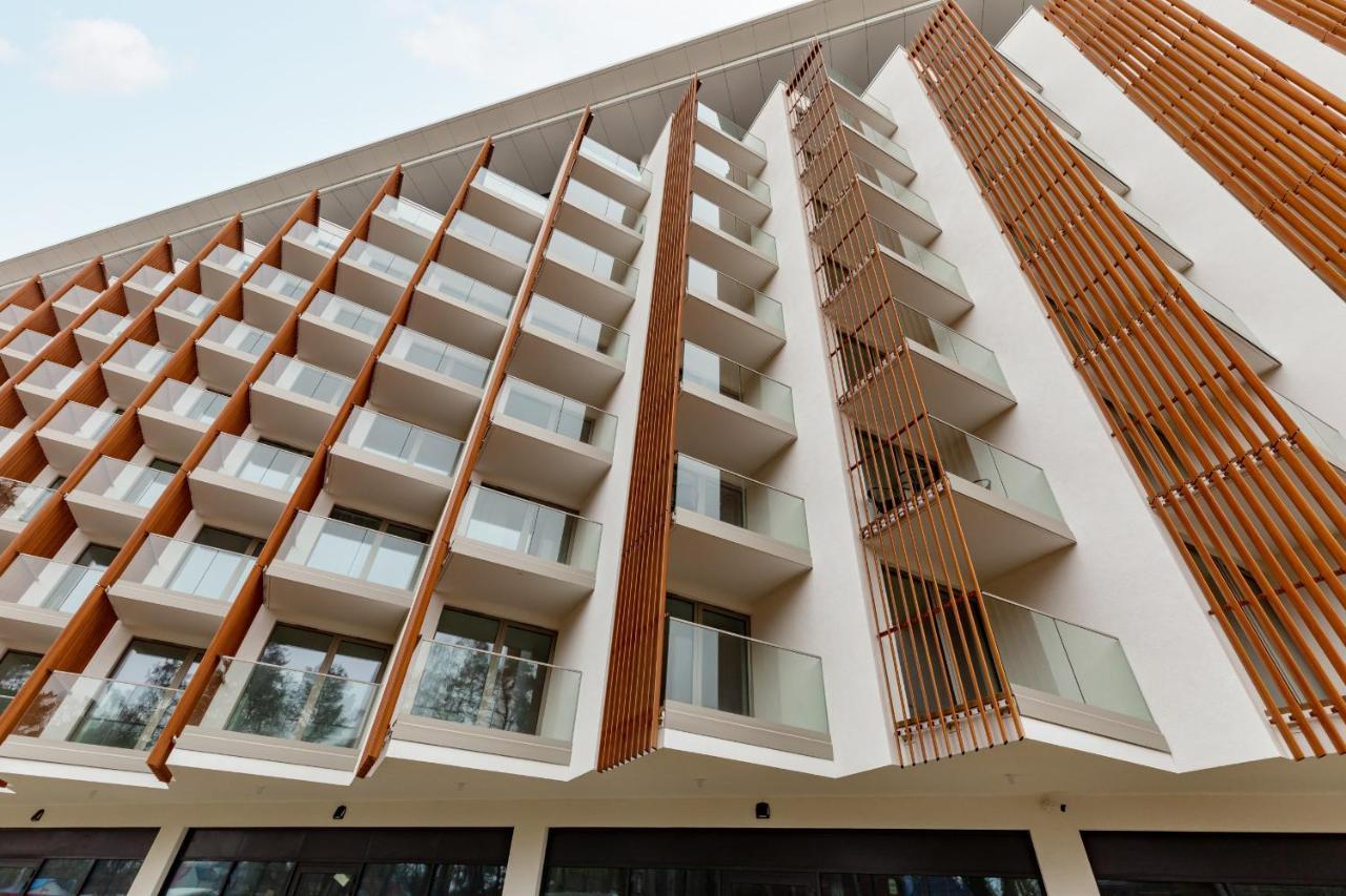 Lux Apartament Z Widokiem Na Morze - Mazowiecka 213 By Noclegi Renters Pobierowo Ngoại thất bức ảnh